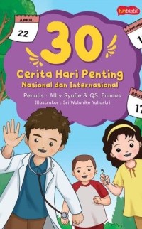 Image of 30 Cerita Hari Penting Nasional dan Internasional