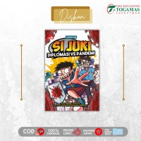 Image of Si Juki : Diplomasi VS Pandemi