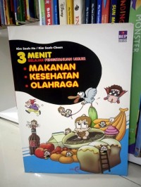 Image of 3 Menit Belajar Pengetahuan Umum