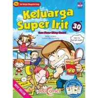 Image of Keluarga Super Irit 30 : Cara Pintar Hidup Hemat