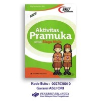 Image of Aktivitas Pramuka untuk Siaga Mula