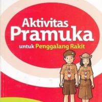 Image of Aktivitas Pramuka untuk Penggalang Rakit