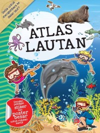 Image of Atlas Lautan ( sampul warna hijau )