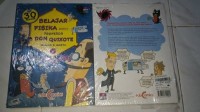 Image of Seri 30 Menit Belajar Fisika Profesor Don Quixote Ruang & Waktu 4