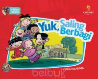 Image of Seri Belajar Pancasila : Yuk, Saling Berbagi