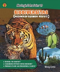 Image of Aku Ingin Tahu Sains 19 : Biodiversitas (Keanekaragaman Hayati)