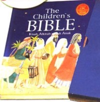 Image of The Children's Bible Kisah Alkitab untuk Anak