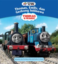 Image of THomas, Emily, dan Gerbong Istimewa