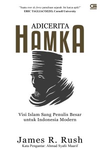 Image of ADICERITA HAMKA : Visi Islam Sang Penulis Besar untuk Indonesia Modern