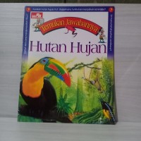 Image of Temukan Jawabannya : Hutan Hujan