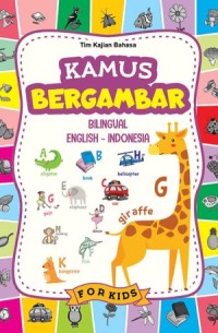 Image of Kamus Bergambar : Billingual Indonesia - Inggris