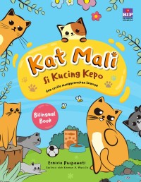 Image of Kat Mali Si Kucing Kepo