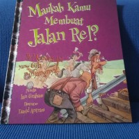 Image of Maukah Kamu Membuat Jalan Rel? Rel Kereta Api yang Gila Panjangnya!
