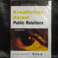 Image of KREATIVITAS DALAM PUBLIC RELATIONS
