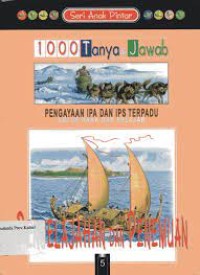 Image of Seri Anak Pintar : 1000 Tanya Jawab : Penjelajahan dan Penemuan