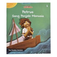Image of Petrus Sang Penjala Manusia