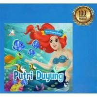 Image of Seri Dongeng Dunia : Putri Duyung