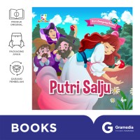 Image of Seri Dongeng Dunia : Putri Salju