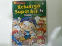 Image of Keluarga Super Irit 34 : Si Ahli Irit