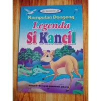Image of Kumpulan Dongeng Legenda Si Kancil