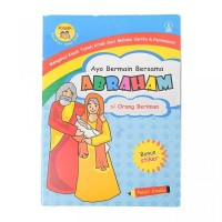 Image of Ayo Bermain Bersama Abraham : si Orang Beriman