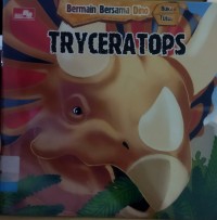 Image of Bermain Bersama Dino : TRYCERATOPS
