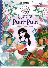 Image of Salin Warna : Cerita Putri-Putri