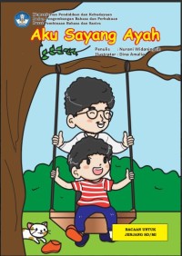 Image of Aku Sayang Ayah