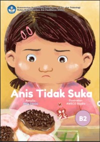 Image of Anis Tidak Suka