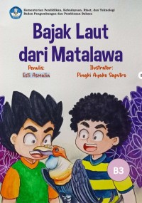 Image of Bajak Laut dari Matalawa