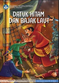 Image of Datuk Hitam dan Bajak Laut