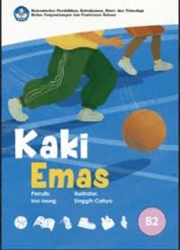 Image of Kaki Emas