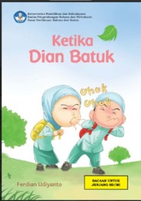 Image of Ketika Dian Batuk