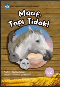 Image of Maaf, Tapi Tidak!