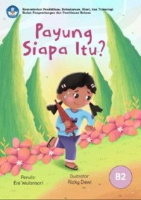 Image of Payung Siapa Itu?