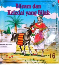 Image of Bileam dan Keledai yang Bijak
