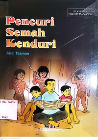 Image of Pencuri Semah Kenduri