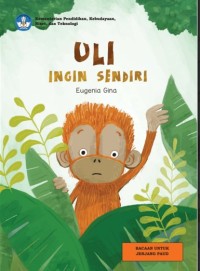 Image of Uli Ingin Sendiri