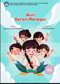 Image of Wuri Berani Menegur