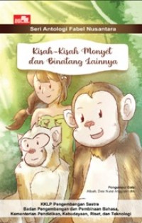 Image of Kisah-Kisah Monyet dan Binatang Lainnya