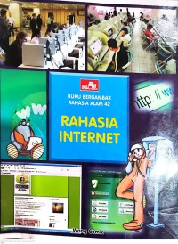 Image of Seri Rahasia Alam 42 : Rahasia Internet