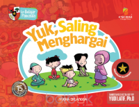 Image of Seri Belajar Pancaila : Yuk, Saling Menghargai