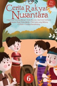 Image of Cerita Rakyat Nusantara 6 (Edisi Revisi)