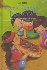 Image of Cerita Rakyat Nusantara 9