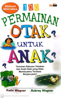 Image of 100 Permainan Otak untuk Anak