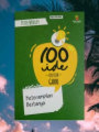 Image of 100 Ide untuk Guru : Keterampilan Bertanya.