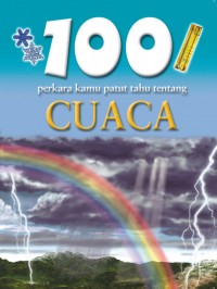 Image of 100 Pengetahuan tentang Cuaca