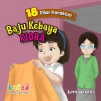 Image of 18 Pilar Karakter Baju Kebaya Kiora