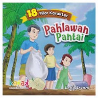 Image of 18 Pilar Karakter : Pahlawan Pantai