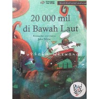 Image of 20.000 Mil Di Bawah Laut